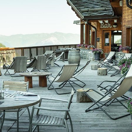 Hotel Carlina By Les Etincelles La Plagne Zewnętrze zdjęcie