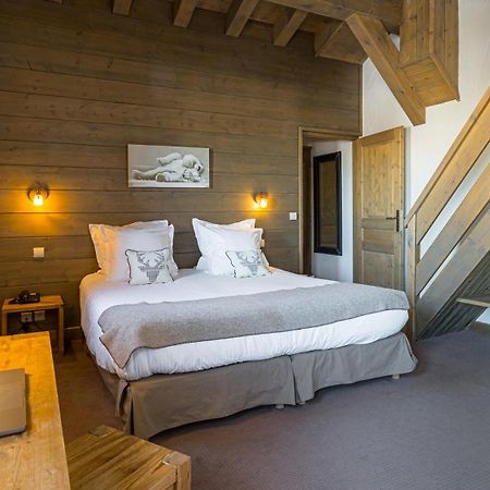 Hotel Carlina By Les Etincelles La Plagne Zewnętrze zdjęcie