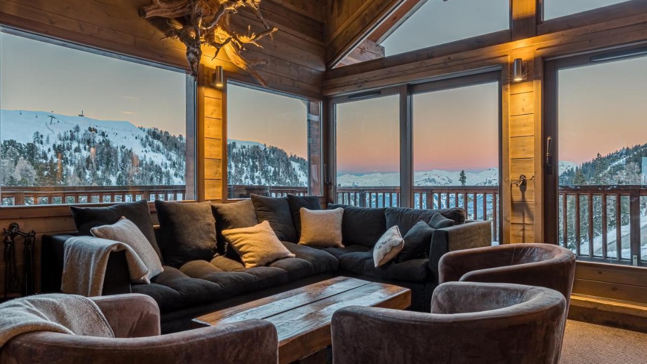 Hotel Carlina By Les Etincelles La Plagne Zewnętrze zdjęcie