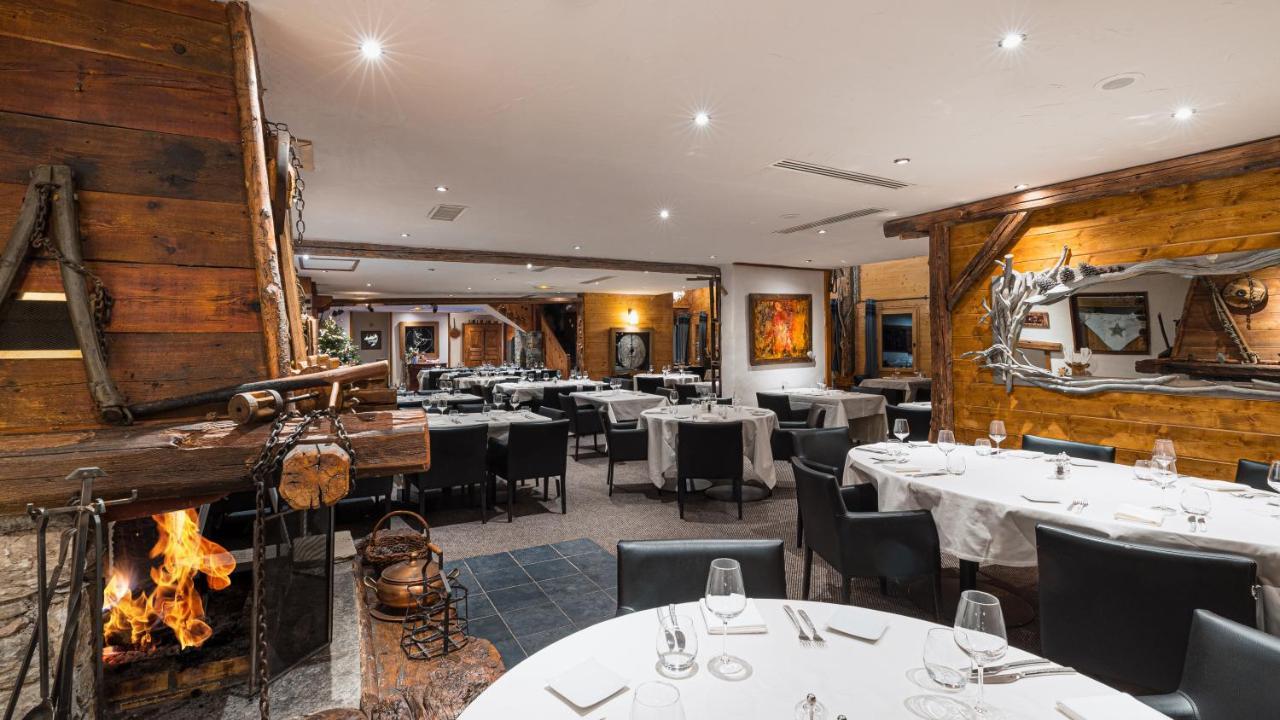 Hotel Carlina By Les Etincelles La Plagne Zewnętrze zdjęcie
