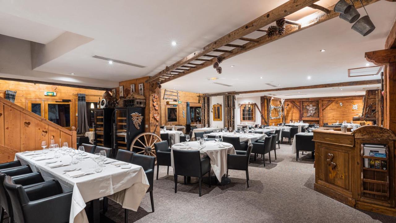 Hotel Carlina By Les Etincelles La Plagne Zewnętrze zdjęcie