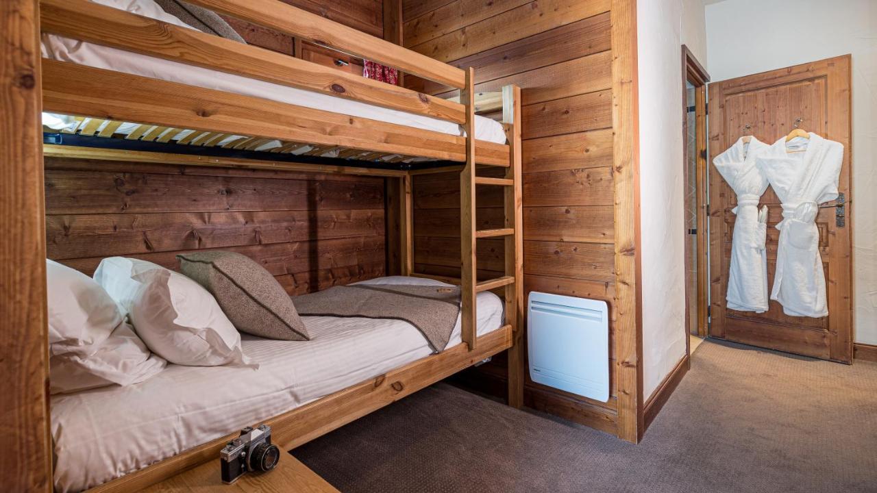 Hotel Carlina By Les Etincelles La Plagne Zewnętrze zdjęcie