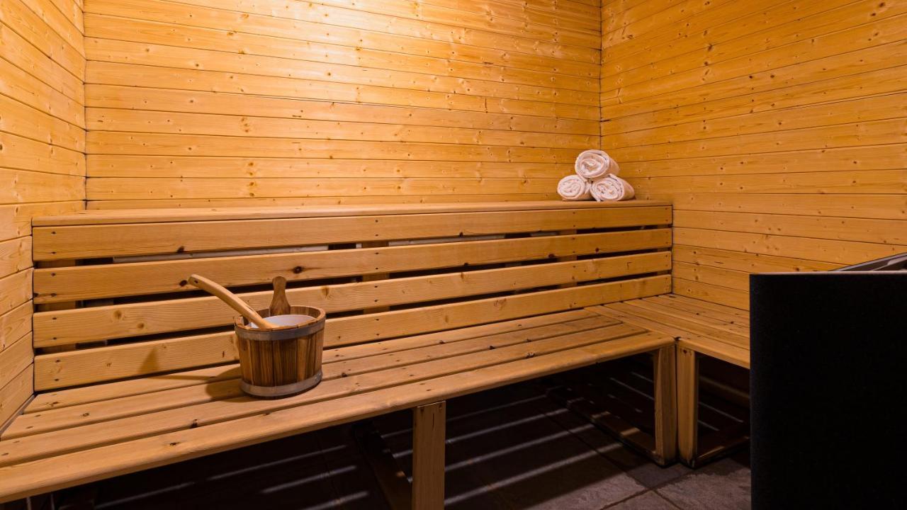 Hotel Carlina By Les Etincelles La Plagne Zewnętrze zdjęcie