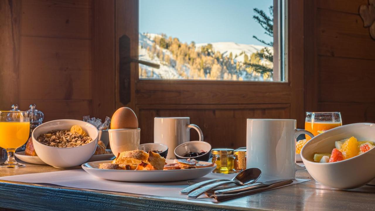 Hotel Carlina By Les Etincelles La Plagne Zewnętrze zdjęcie