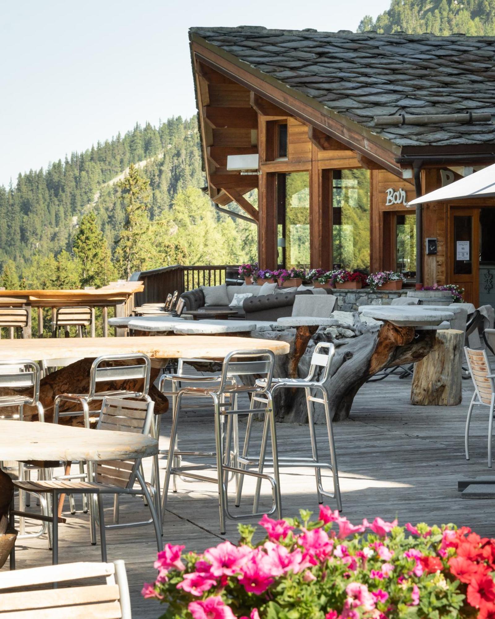 Hotel Carlina By Les Etincelles La Plagne Zewnętrze zdjęcie