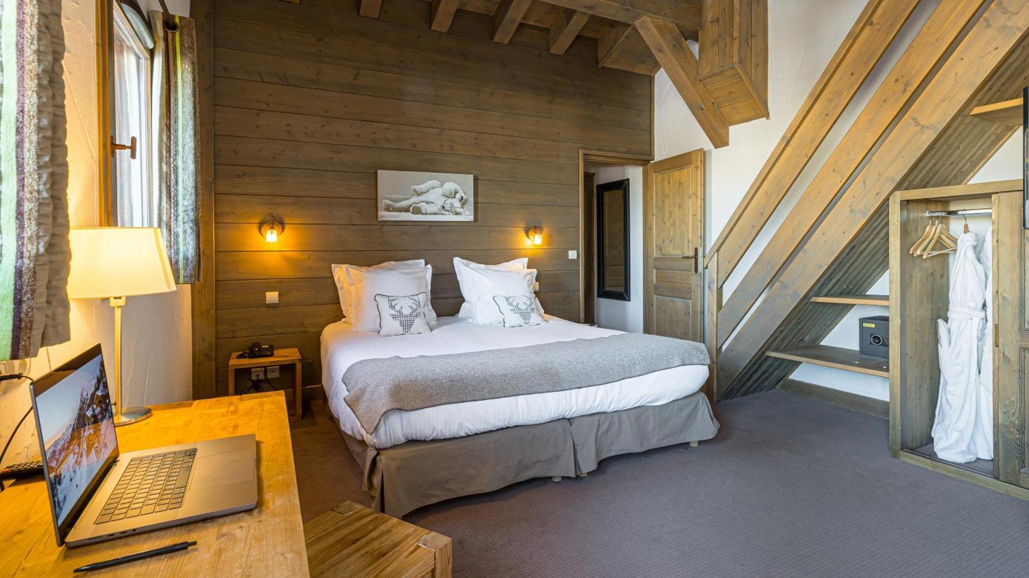 Hotel Carlina By Les Etincelles La Plagne Zewnętrze zdjęcie