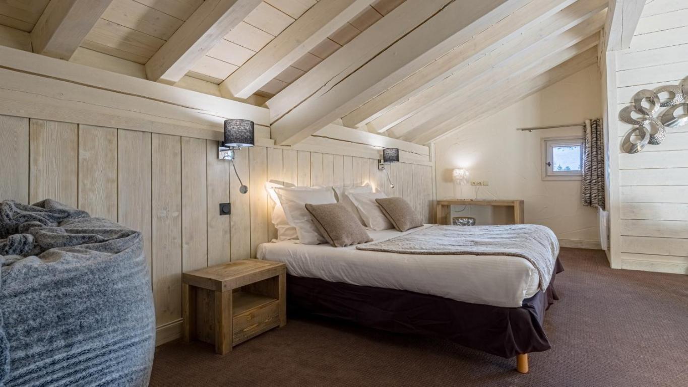 Hotel Carlina By Les Etincelles La Plagne Zewnętrze zdjęcie