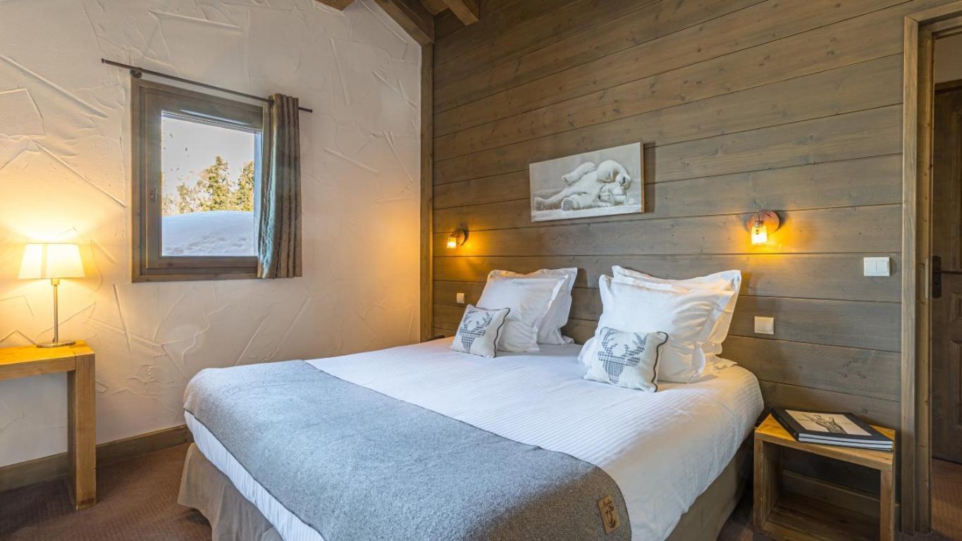 Hotel Carlina By Les Etincelles La Plagne Zewnętrze zdjęcie