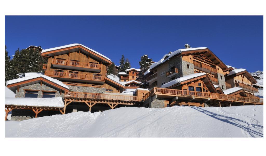 Hotel Carlina By Les Etincelles La Plagne Zewnętrze zdjęcie